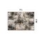 World Rug Gallery Adare Contemporary Abstract Area Rug 2'x3' Yellow 977YELLOW2X3 - alternate 2